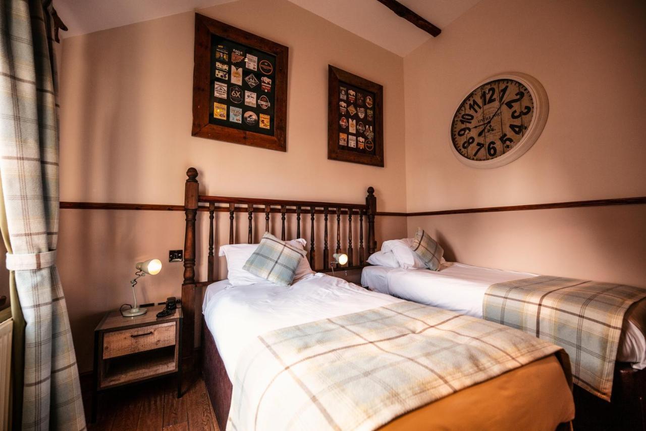 South Causey Inn 스탠리 외부 사진