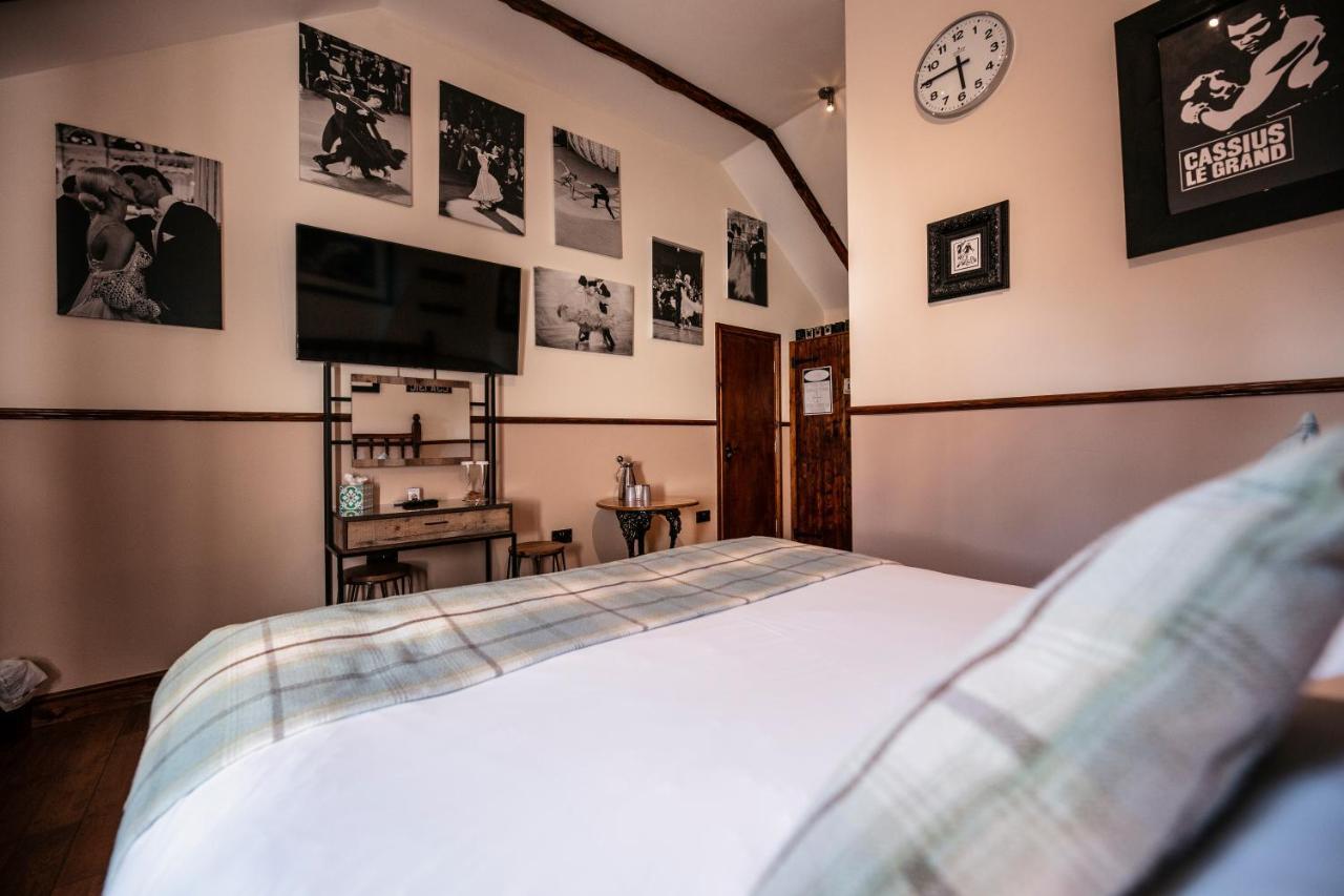 South Causey Inn 스탠리 외부 사진