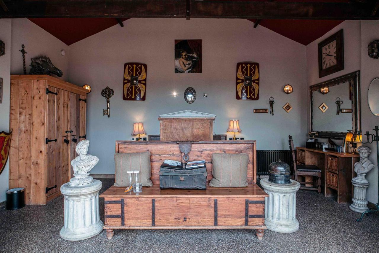 South Causey Inn 스탠리 외부 사진