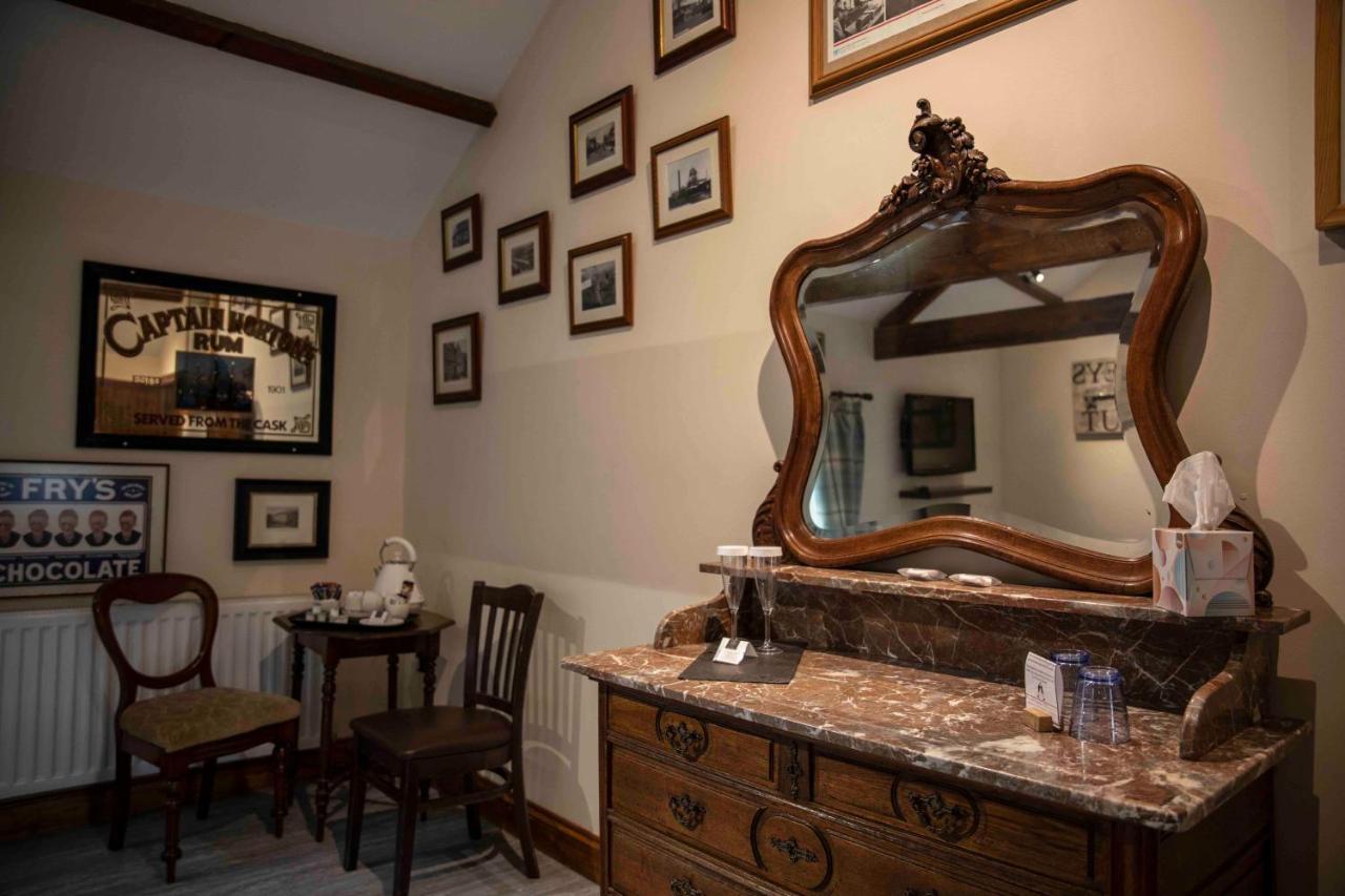 South Causey Inn 스탠리 외부 사진