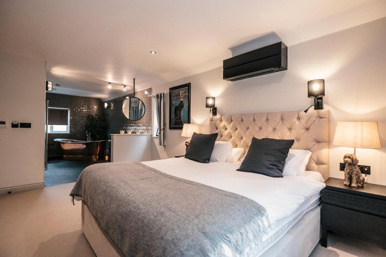 South Causey Inn 스탠리 외부 사진