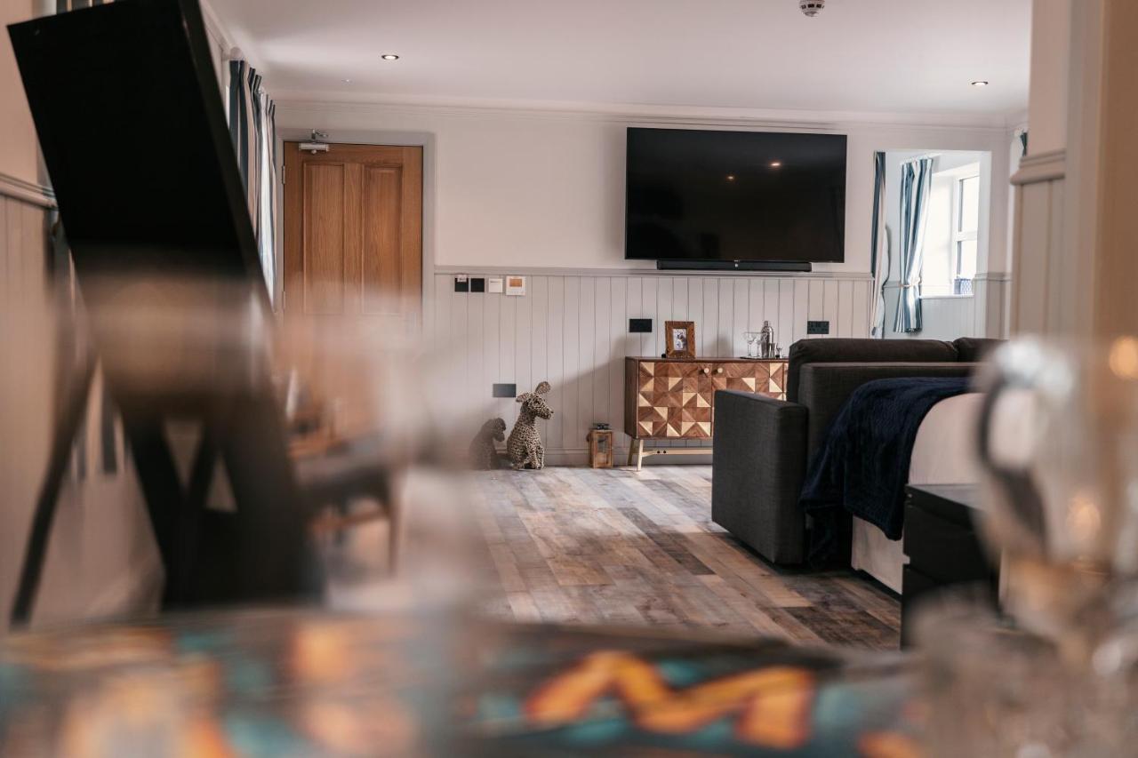 South Causey Inn 스탠리 외부 사진