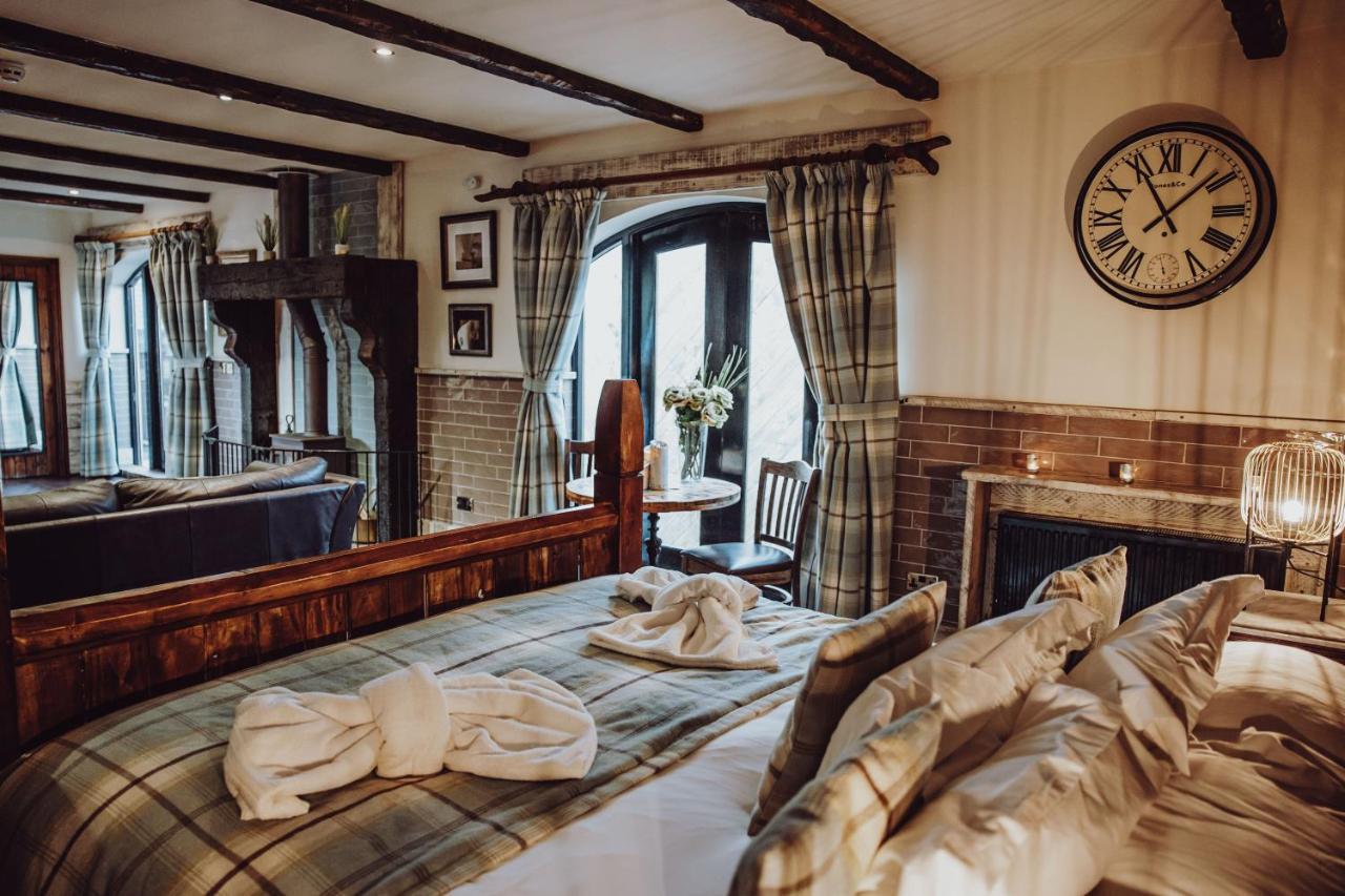 South Causey Inn 스탠리 외부 사진