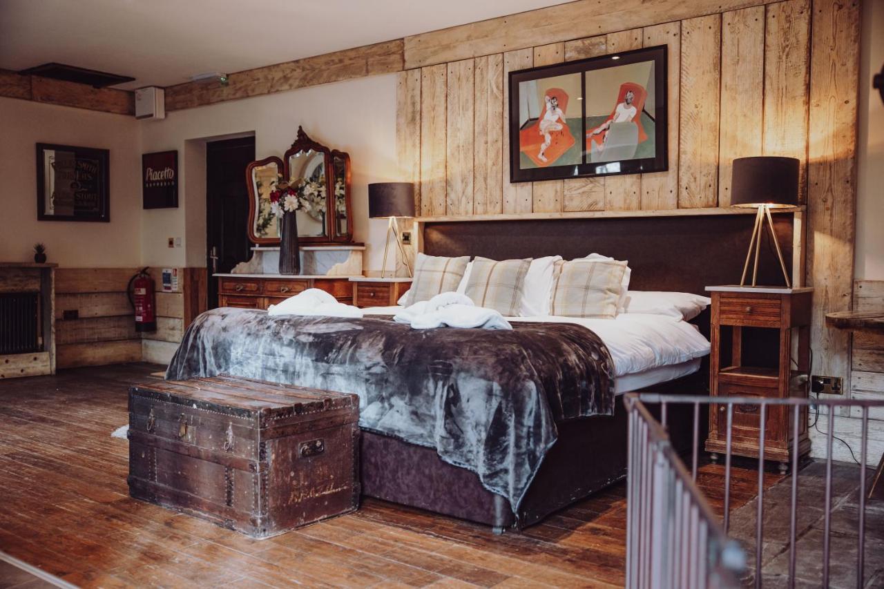South Causey Inn 스탠리 외부 사진