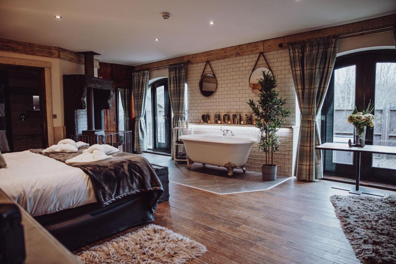 South Causey Inn 스탠리 외부 사진