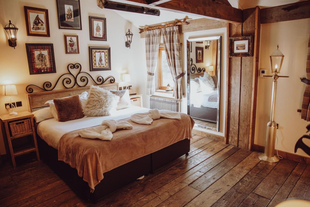 South Causey Inn 스탠리 외부 사진