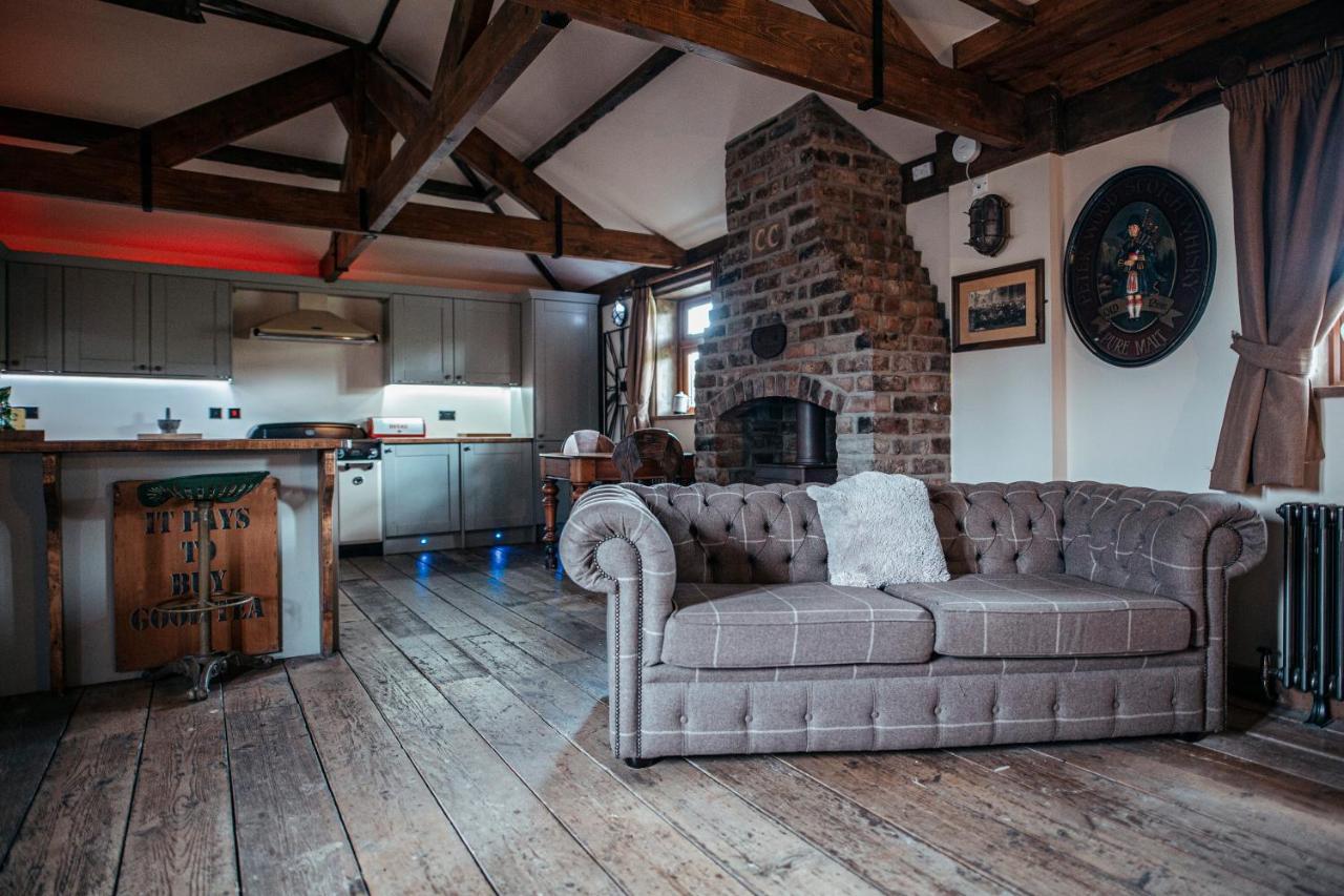South Causey Inn 스탠리 외부 사진