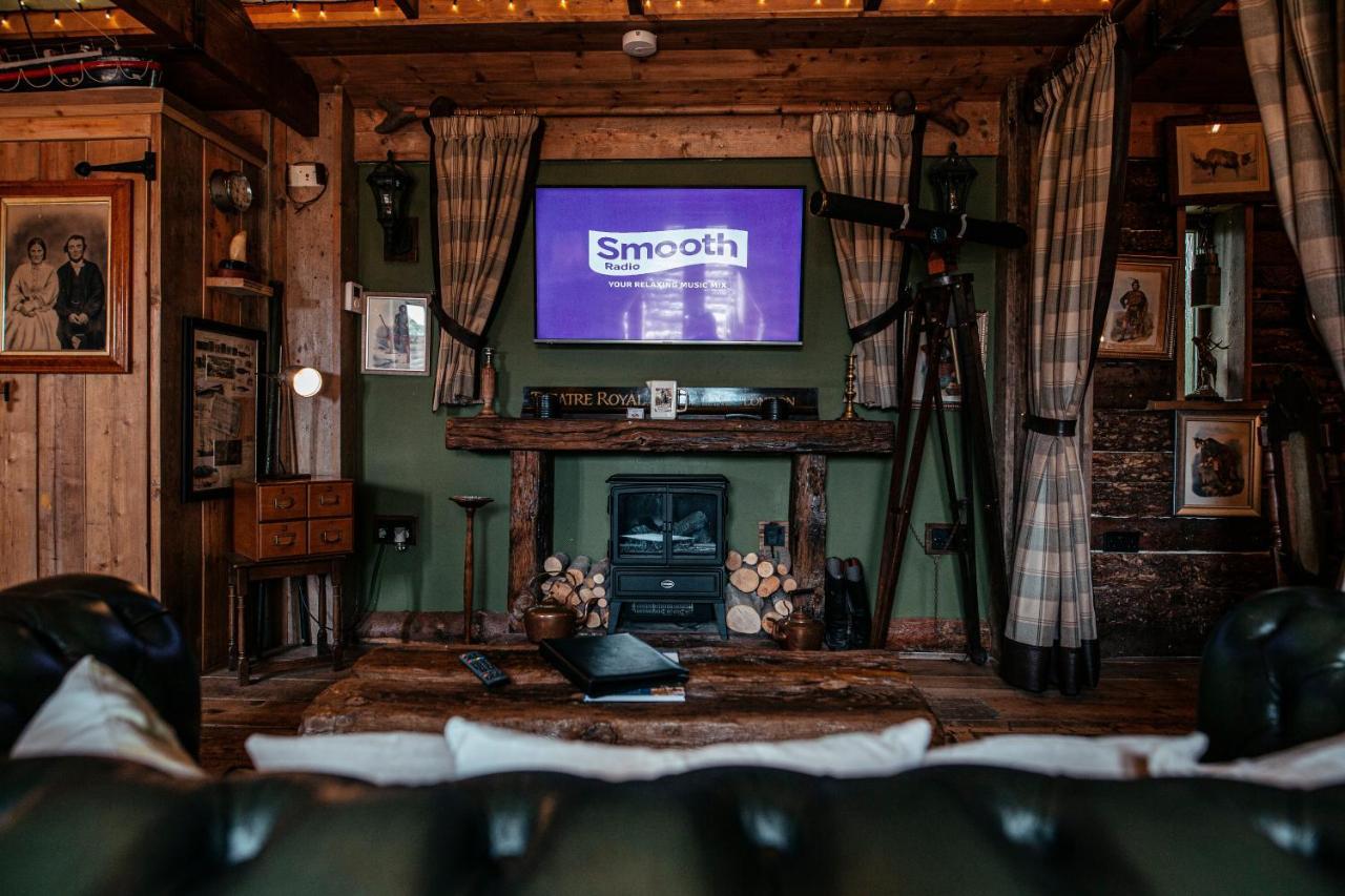 South Causey Inn 스탠리 외부 사진