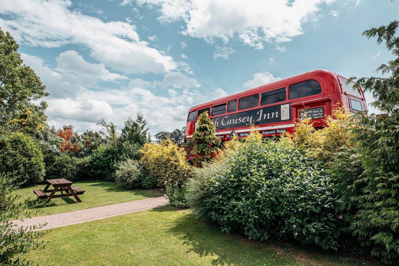 South Causey Inn 스탠리 외부 사진