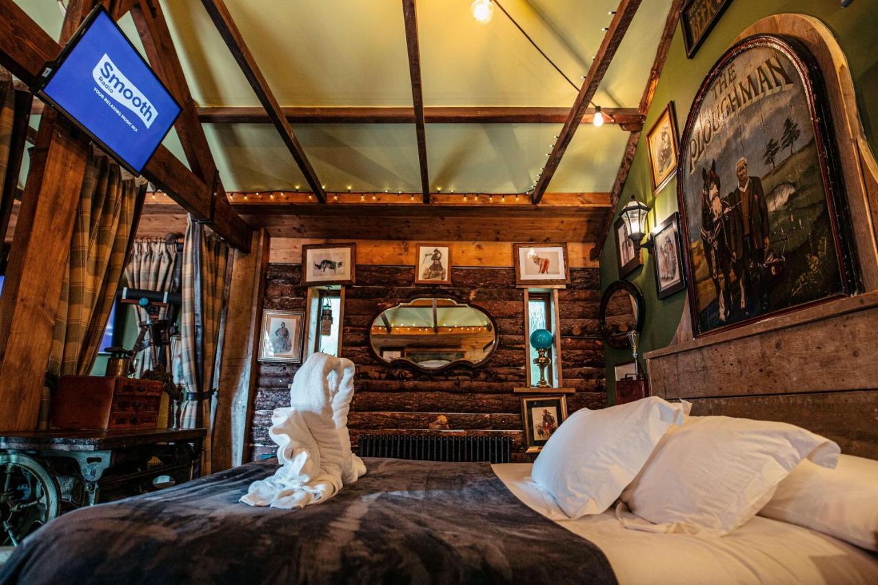 South Causey Inn 스탠리 외부 사진