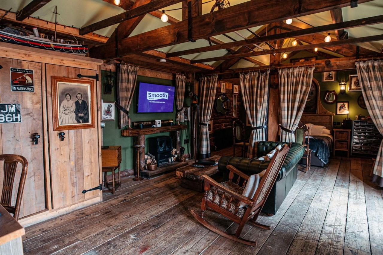 South Causey Inn 스탠리 외부 사진
