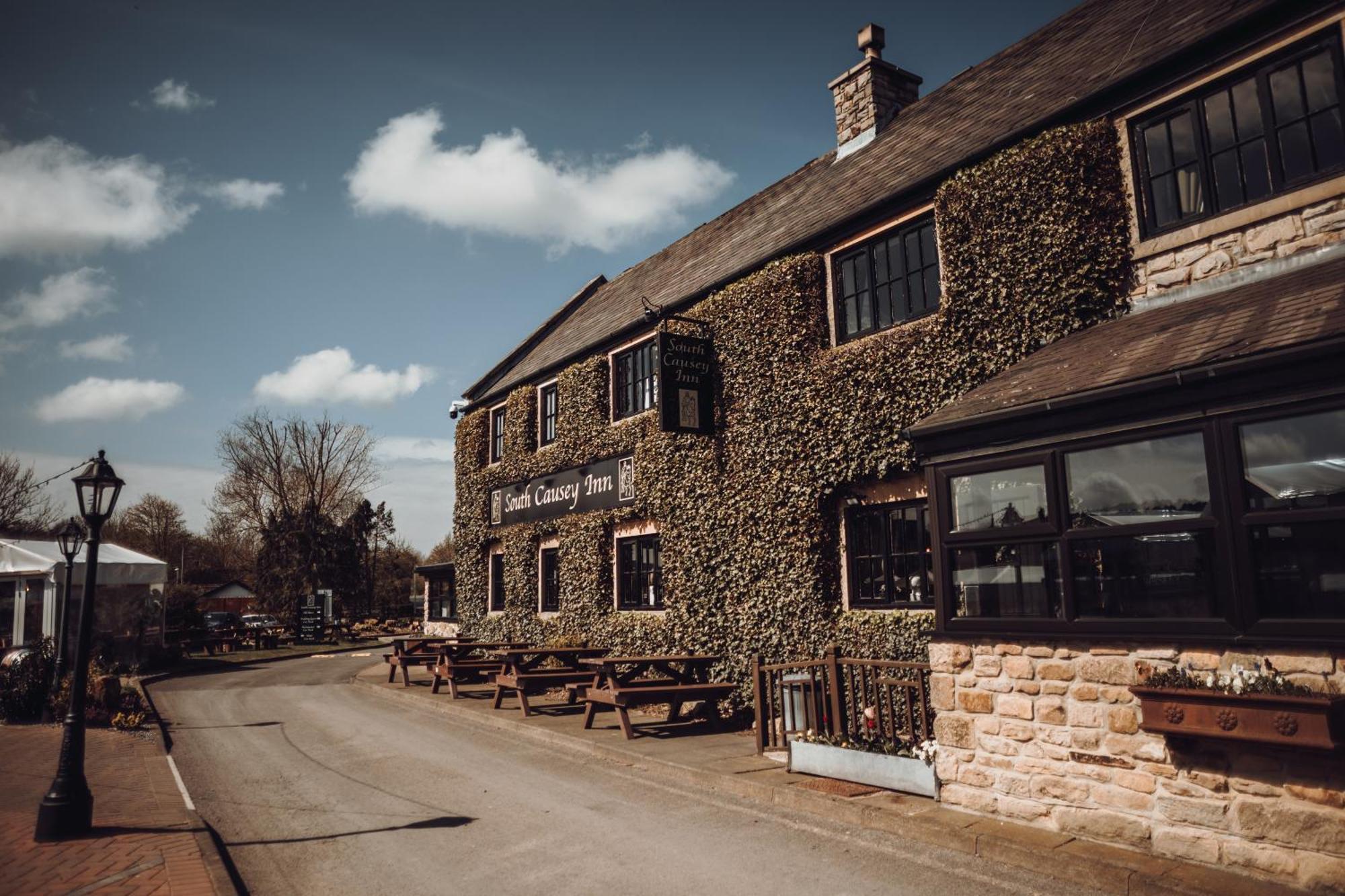 South Causey Inn 스탠리 외부 사진