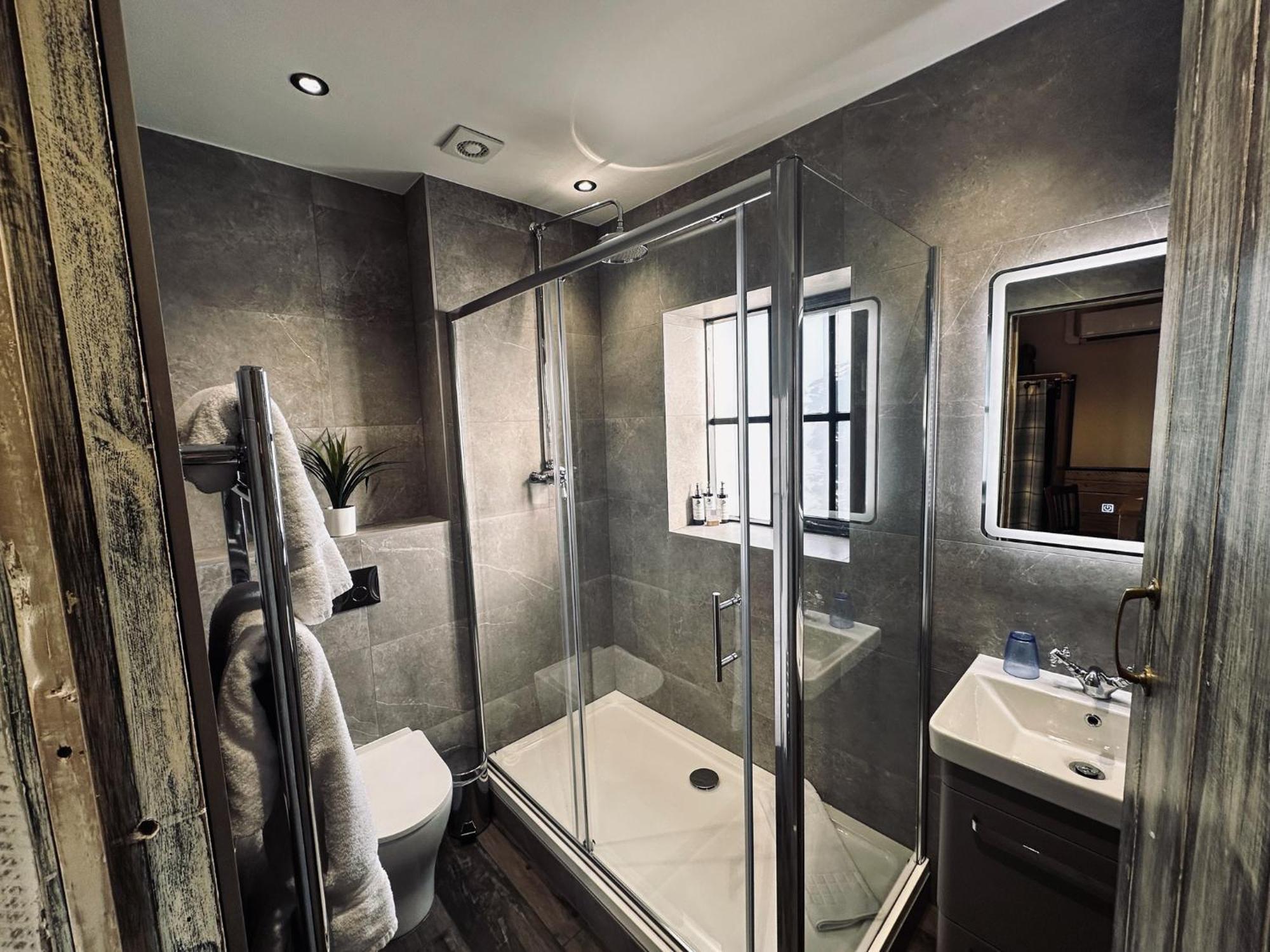 South Causey Inn 스탠리 외부 사진