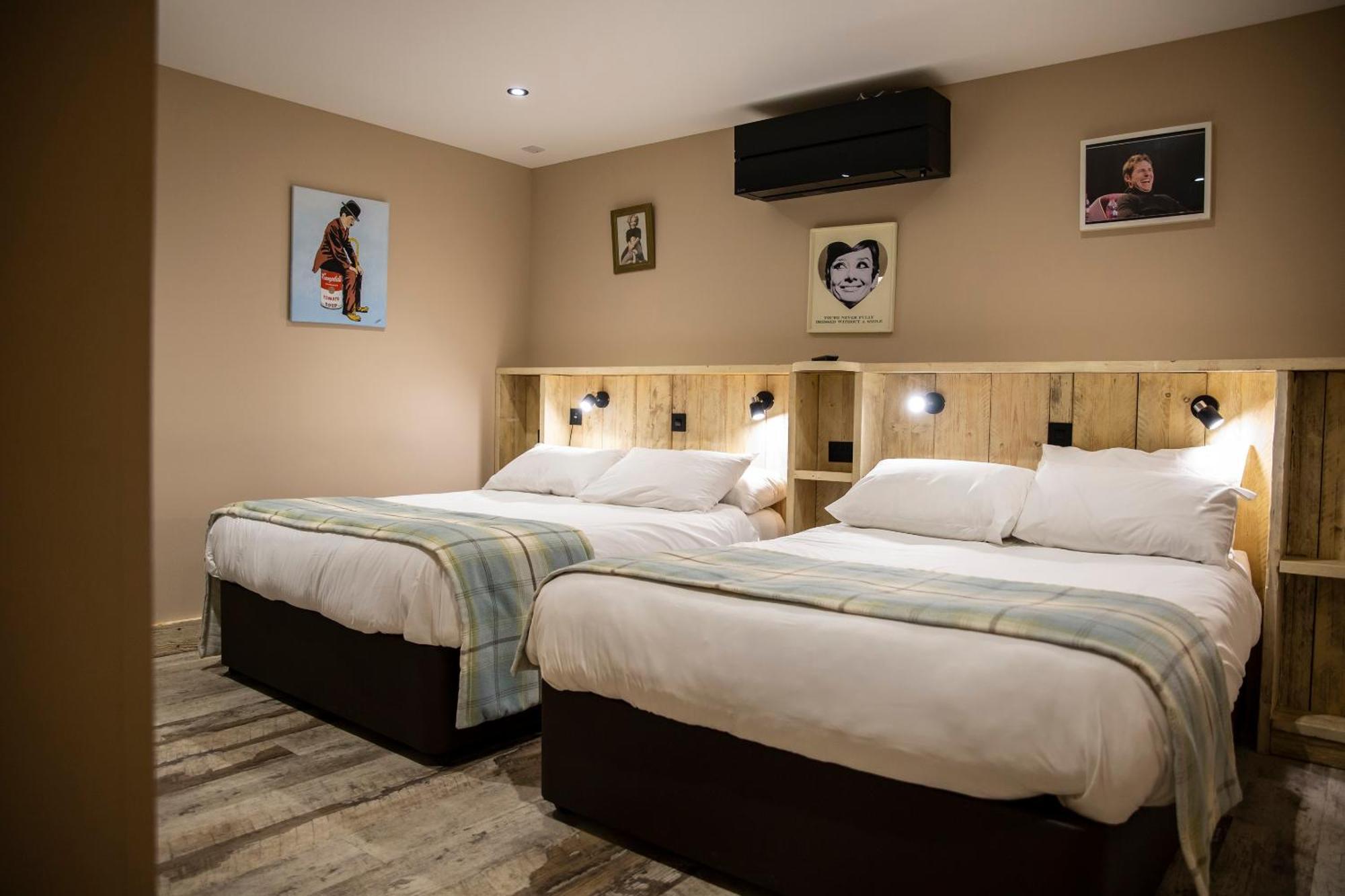 South Causey Inn 스탠리 외부 사진