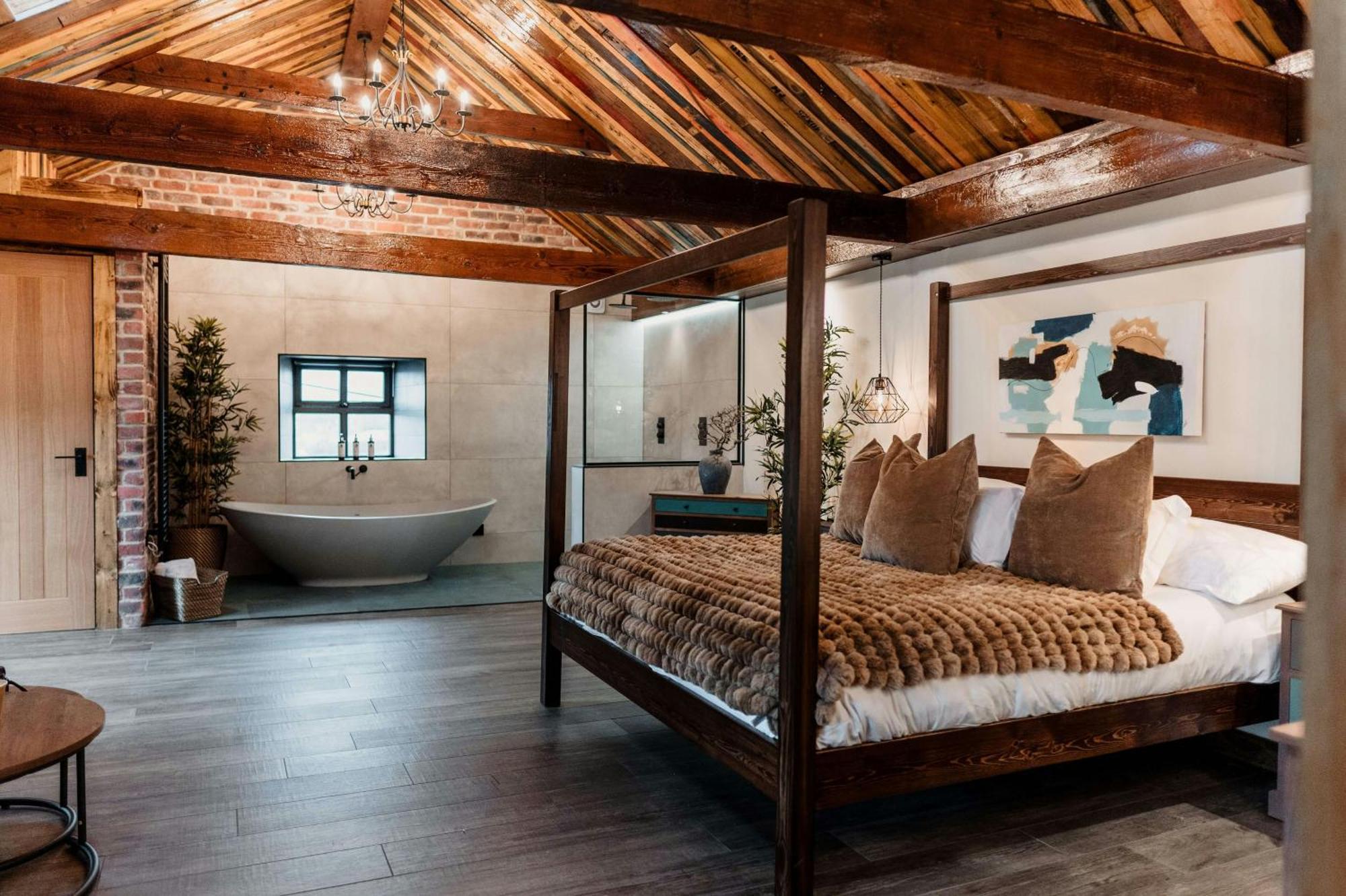 South Causey Inn 스탠리 외부 사진