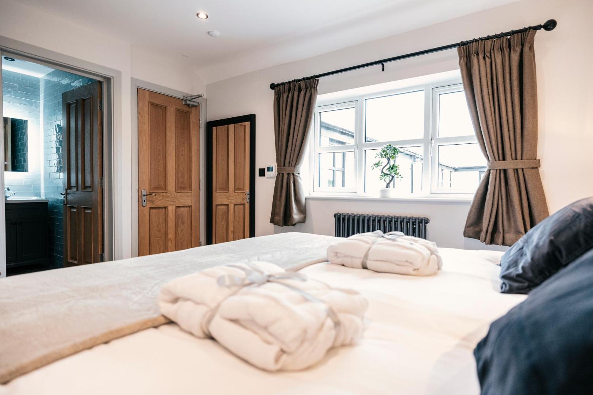 South Causey Inn 스탠리 외부 사진