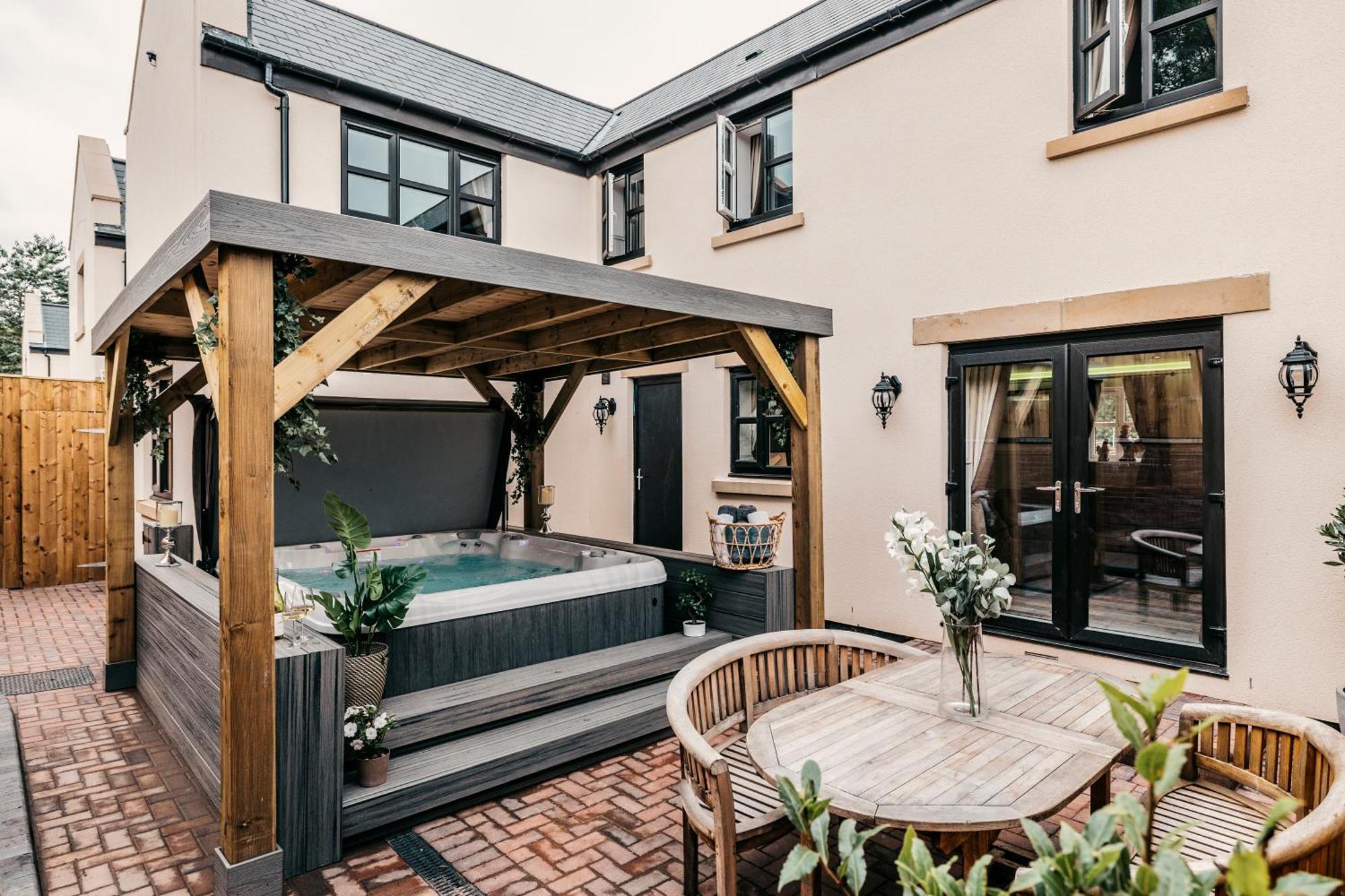 South Causey Inn 스탠리 외부 사진