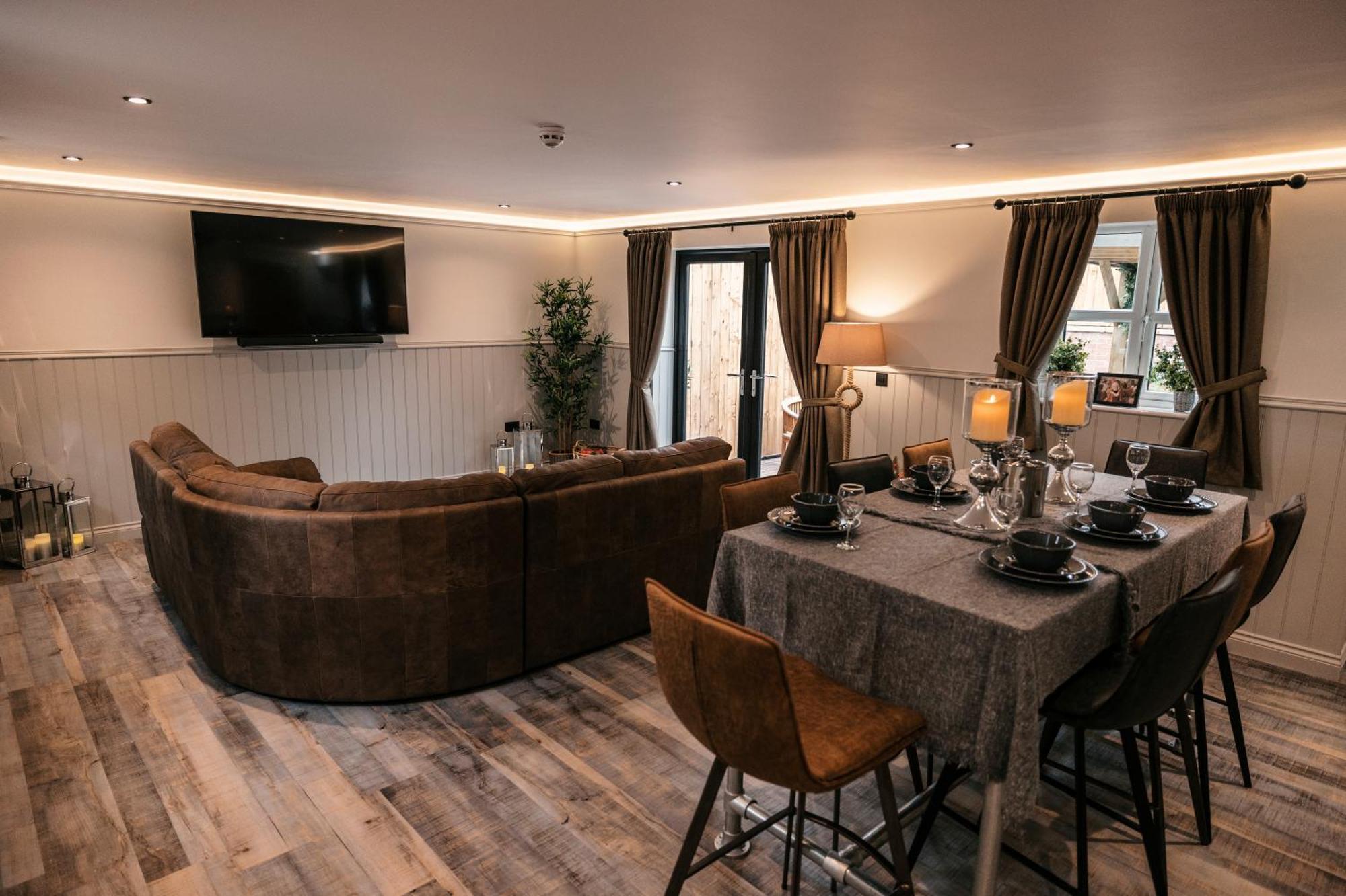 South Causey Inn 스탠리 외부 사진