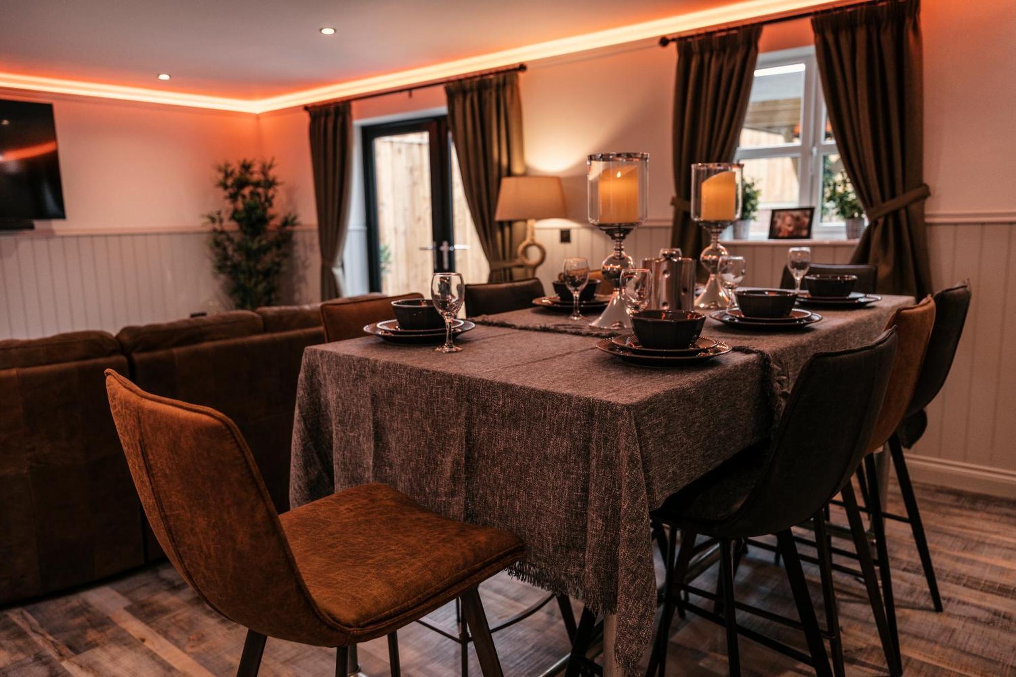 South Causey Inn 스탠리 외부 사진